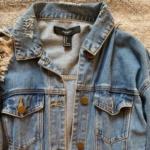 Jean's jacket